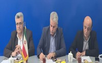 برگزاری پنجمین جلسه شورای آموزش و پرورش شهرستان سردشت با محوریت بازگشایی مدارس و توسعه فضاهای آموزشی